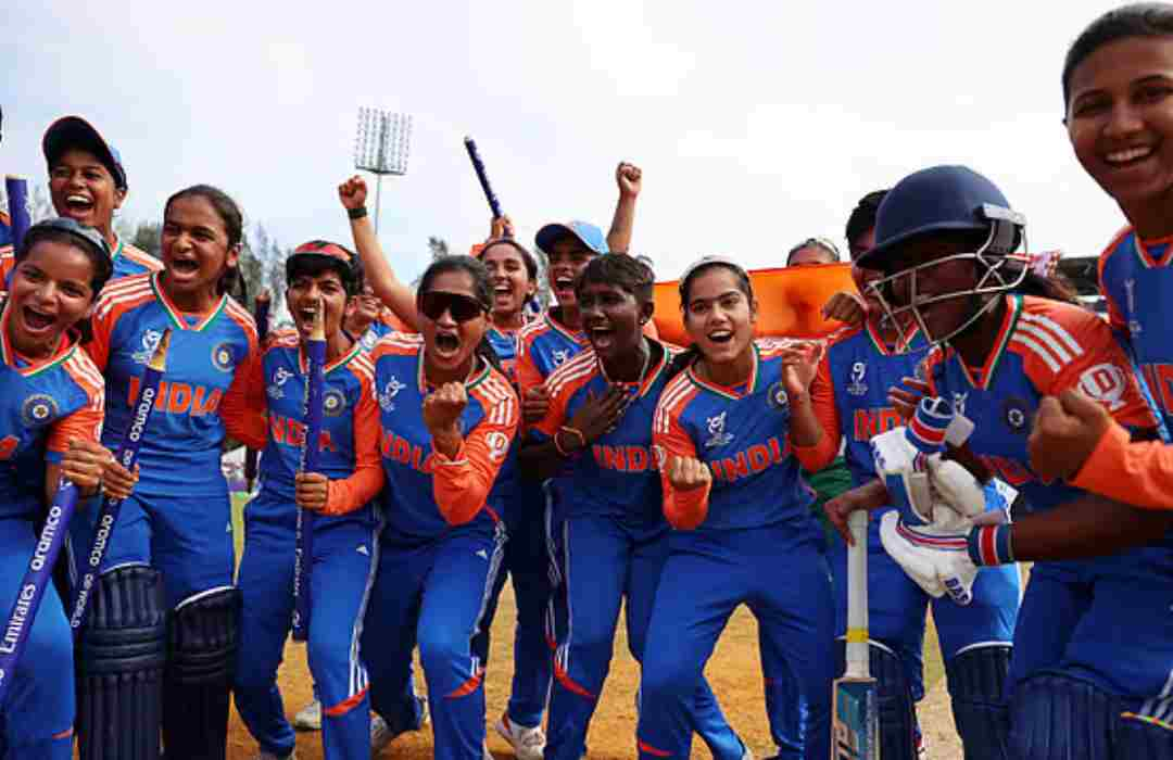 India clinch U-19 T20 World Cup with dominant win over South Africa