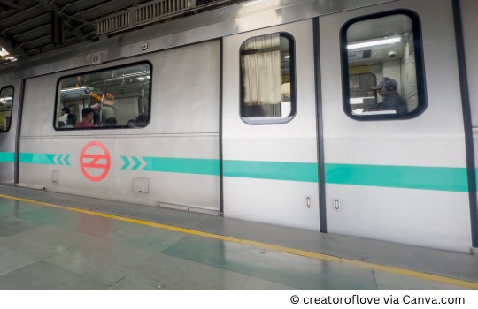 India's metro network achieves third-largest status globally