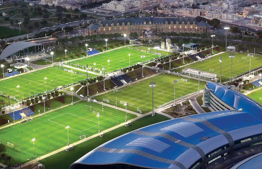 Tickets for FIFA U-17 World Cup Qatar 2026 go on presale for Visa cardholders